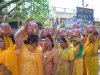 processione per la strada