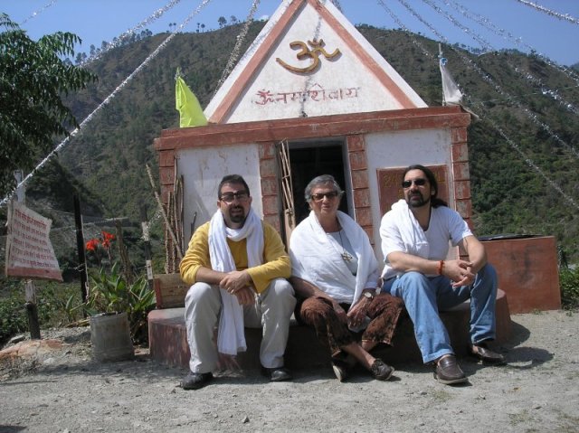 sulla strada per Gangotri