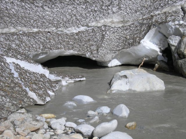 la Sorgente del Gange