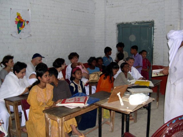 La "Leda Mathaji" school